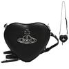 VivieNNe Westwood WomeN MiNi Heart Crossbody Bag 58020003w S000d N