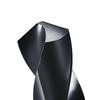 2pcs 15/18/28/35/mm Twist Drill Bits Black Nitride Coated HSS-6542 with 1/2" Reduced Shank