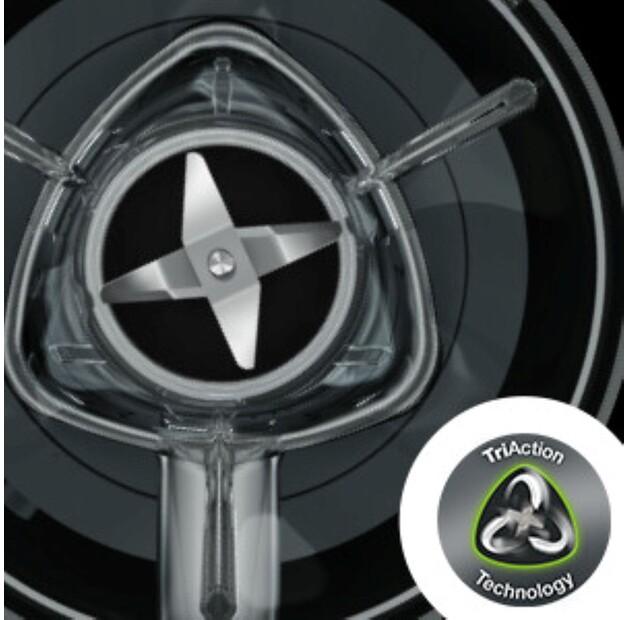 Стационарный блендер Braun JB 3272SI PowerBlend 3 (0X22311056)