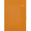 Takahashi Shoten 2027 Planner No.235 Feilte R 5 Weekly Block B6 Leatherette Cover Black