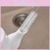 Pp Spout Brush With Hard Bristles For Deep Cleaning And Small Openings