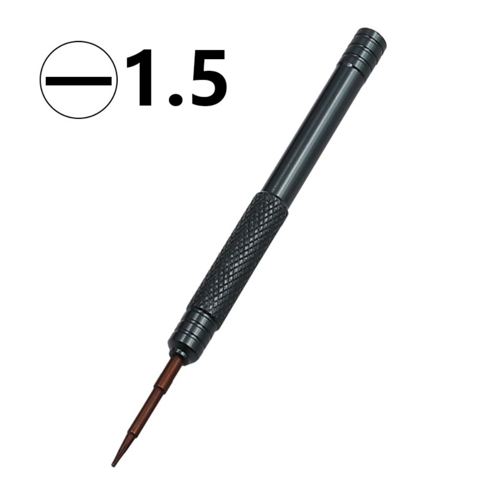 Professional Cross/Slotted Screwdriver Precision Manual Phones Opening Pry Tool Eyeglasses Maintenance Tool Cell Phone Notebook