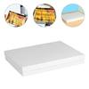 Multipurpose Decorative Gift Boxes for Birthdays Weddings Christmas in Sturdy White 10Pcs