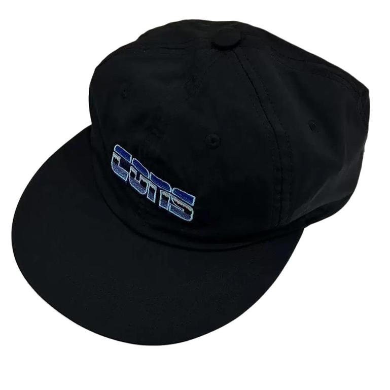 Converse Polyester, Elastane Baseball Caps Unisex Black 10017493-A01 F