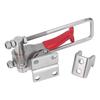 Stainless Steel Toggle Clamp Adjustable Toggle Clamp Latch Lever Clamp  Industrial Equipment