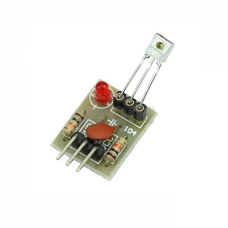 

Non-Modulated Tube Laser Sensor Receiver with High-Level Output