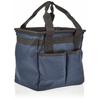 Ringstar Mr. Choice Bag, Square with 5 Pockets, Blue, CB-240 (L240 x W200 x H250mm)