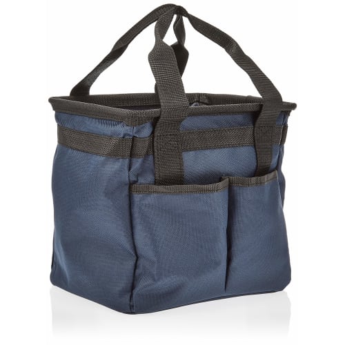 Ringstar Mr. Choice Bag, Square with 5 Pockets, Blue, CB-240 (L240 x W200 x H250mm)