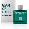 Man OF STEEL Revenant Parfüm - 100ML | Langanhaltendes Parfüm für Männer