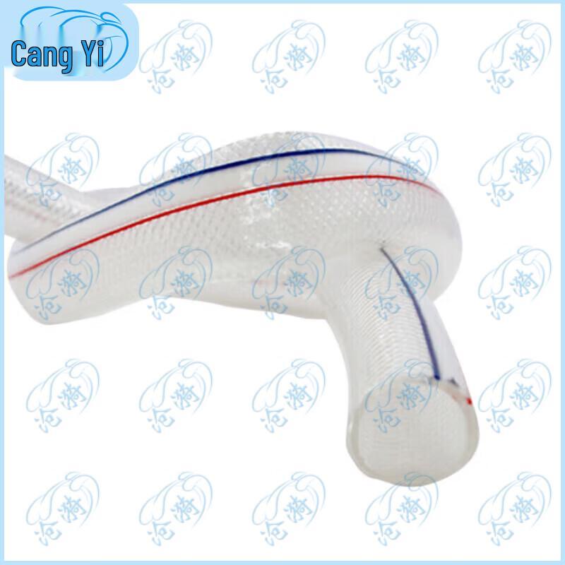 PVC Transparent Mesh Water Hose