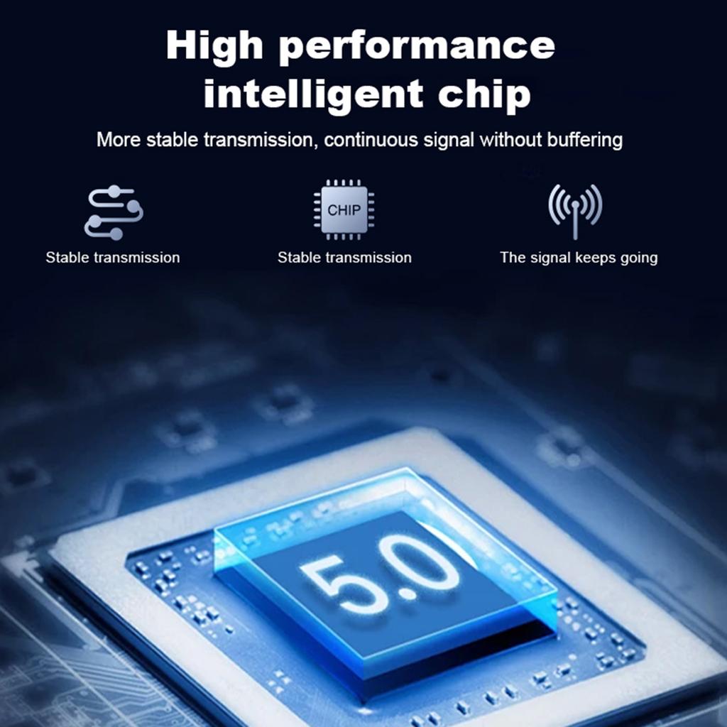 9 Buttons Remote Controller Rechargeable Bluetooth Smart Remote Selfie Stick Camera Controller For Tiktok Page Turning Vlogging