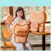 Cat Ginger Butter Cookie Plush Toy Kitten Stuffed Doll Pillow Christmas Gift