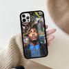 Juice Cool Singer WRLD For IPhone 11 12 13 14 15 16 17 Pro Max Plus TPU+PC Shockproof Back Phone Cases
