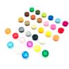 MOC Assembles Particles 98138 1x1 Bricks Particles Flat Tile Round 300pcs Building Blocks DIY Educational Parts Toy for Kids