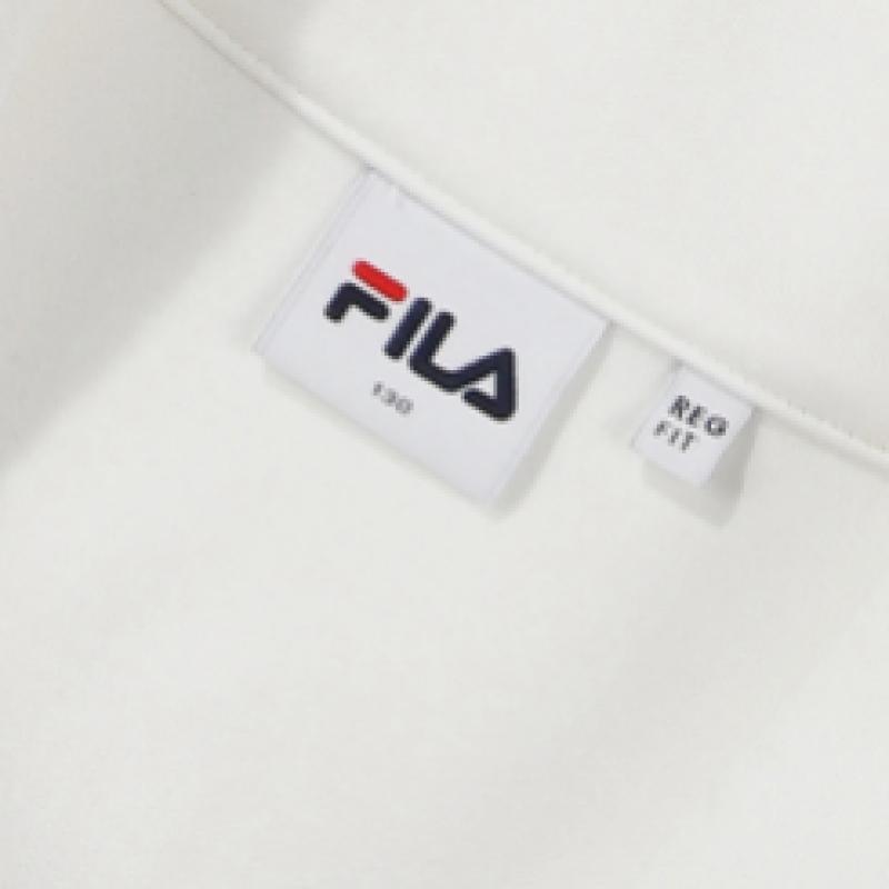 [fila Kids] Kids Performance Incision Track Top  Fk2fte1201x Blk  q0zFk2fte1201xBlk