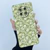 Case For Huawei Nova 14i Phone Case Coque Simplicity Oil Painting Flowers Silicone Soft Back Cover For Huawei Nova14i 14 I Funda