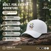 [Streetwear Baseball Cap] Graphic Print Polyester Lightweight Adjustable Sun Protection Casual Outdoor Sports Hat Unisex Unisex - Dad Hat, Trucker Hat