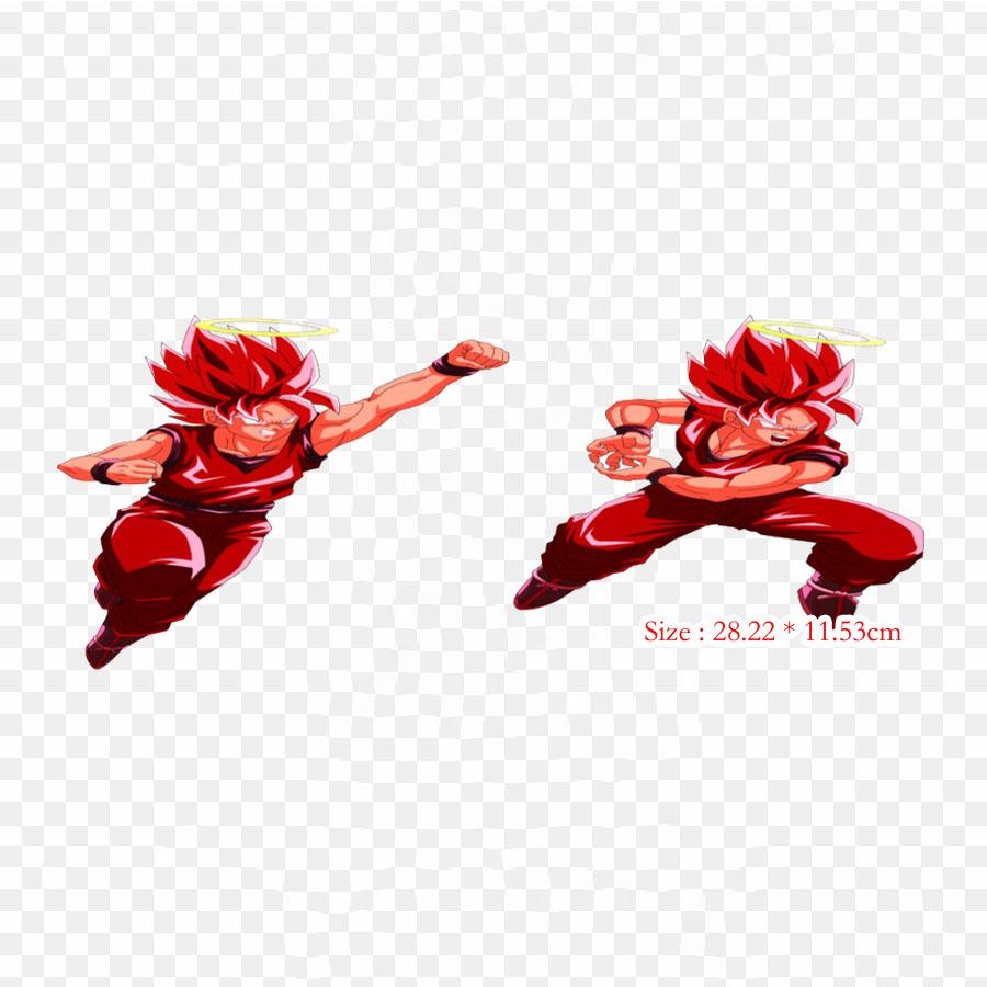 Patches For Clothes Bag Iron On Thermal Stickers Transformation De Gohan Gohan Vegeta Pattern Washable Heat Transfer