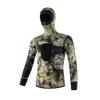 5mm Camo Hooded Wetsuit for Men & Women - Professional Diving, Hunting, Cold-Proof Fishing Suit.