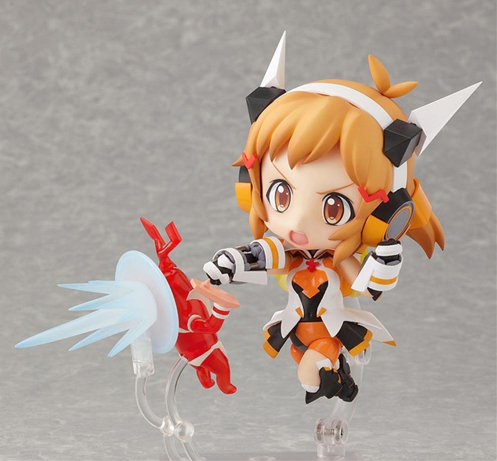 Senki Zesshou Symphogear Nendoroid Hibiki Tachibana ABS PVC painted action (non-scale & figure)