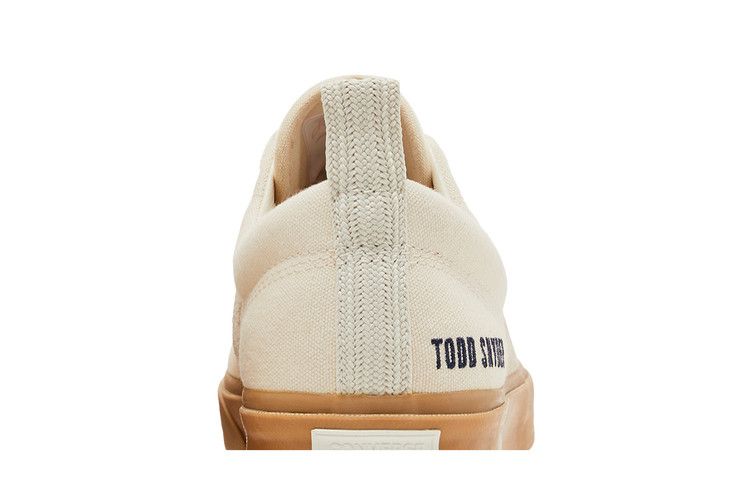 Converse Jack Purcell Todd Snyder Egret
