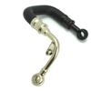Turbocharger Coolant Pipe Line 06B121497A 06B121497B 06B121497C 06B121497F for B6 B7 2000-2008 Radiator Hose Replacement