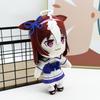 Kawaii Uma Musume Plush Toy Tokai Teio Anime Pretty Derby Character Toys Agnes Tachyon Tokai Teio Character Doll Birthday Gift