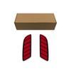 Toyota Corolla/Cross Rear LED Bumper Light: Turn Signal & Brake Warning