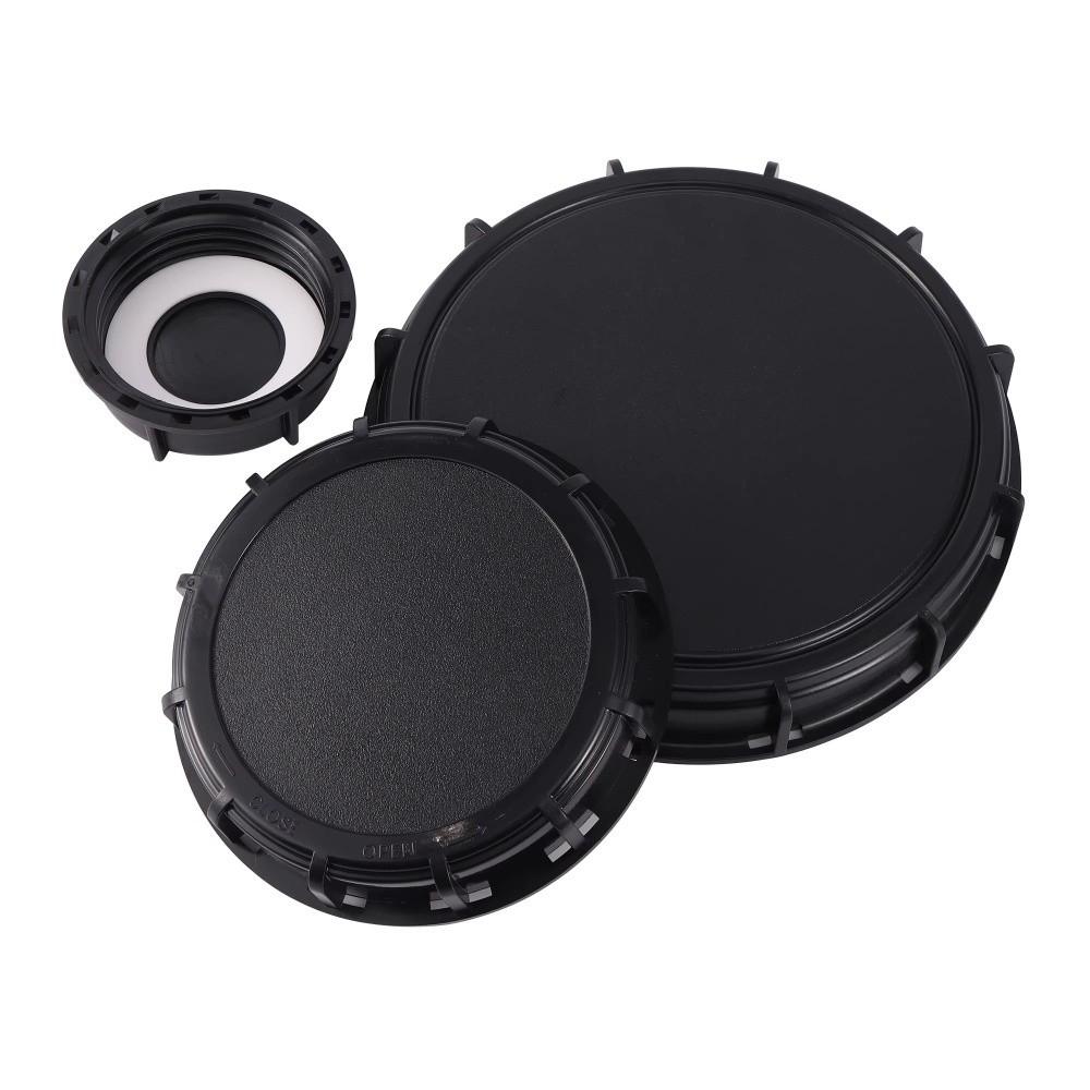 Plastic IBC Tank Cover Sealing Cap Bulk Container Cap Chemical Storage Containers