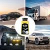 Car Window Cleaner Glass Cleaner Paste Car & Auto Glass Oil Film Paste Glass Film Removal Effective Mild Car Detailing Kit For