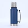 Stanley Stainless Steel Thermos Flask: Large Capacity Outdoor Water Bottle