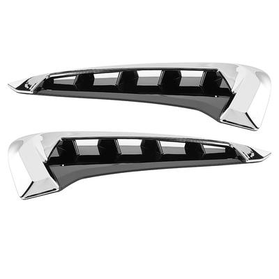 Side Trim Side Cover Car Side Air Vent Cover Trim Sticker Decoration Fit for X5 F15 14-18
