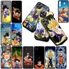 Soft for Motorola Moto G55 G45 G75 G85 G35 Edge 50 30 Fusion 40 NEO Ultra Pro Phone Case Son Gohan Dragons Gokus Balls Super