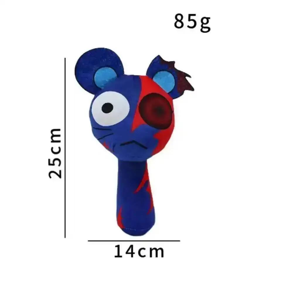 Sprunki Plush Toys Sprunki Game-related Figurines Doll Stuffed Dolls Sprunki Plushie Soft Toy Peluches Stuffed Animals