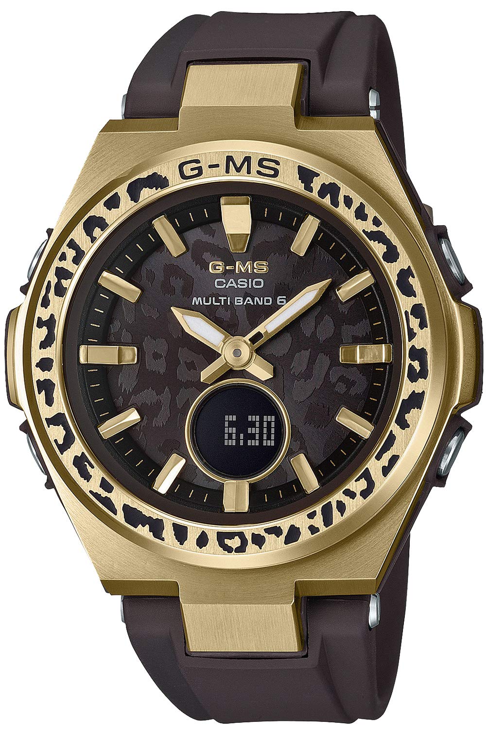 

Годинник Baby G Wildlife Promising Collaboration Model [Casio] MSG-W200WLP-5AJR для жінок