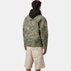 Carhartt WIP FW25 OG Detroit Jacket Classic Zip Front Loose Fit Inner Chest Pocket Detroit Jacket Men jackets I035614-3BL-06