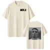 Rap Singer Morad MDLR Tour Album Graphic Tshirt 2026 Hot Selling Mens Womens Highquality Cotton Hiphop Tshirt Street Wear