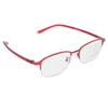 Metal Frame Blue Light Blocking Lens Reading Glasses Unisex Men Women Elderly Glasses