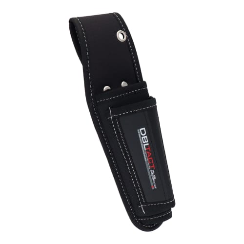 Sankyo Corporation DBLTACT Two-Tier Pliers Sack, Black, DT-TS-03BK