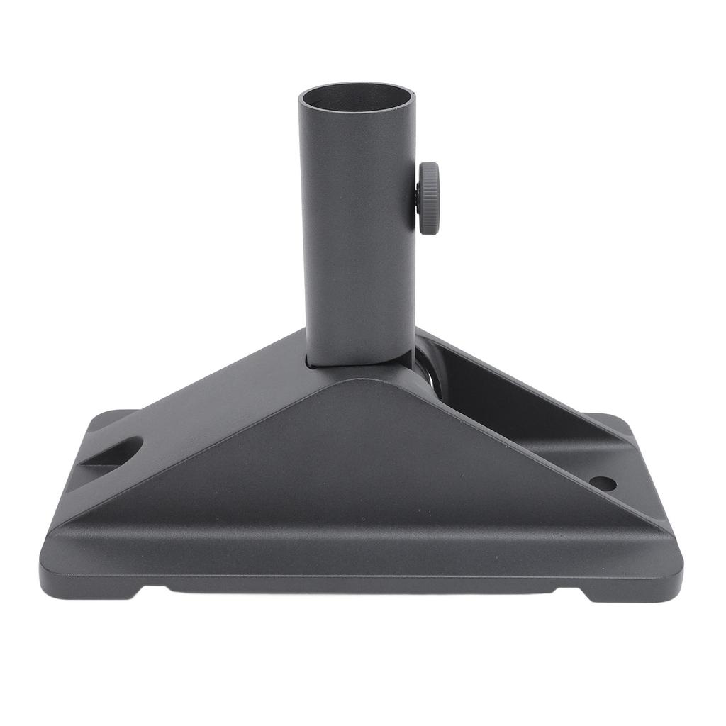 Antenna Roof Mount Adjustable Angle Aluminum Alloy Weatherproof Stable Support Enhanced Signal