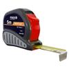 Fisco Tri-Lok Professional Class I Tape Measure with ABS Case and Rubber Grip 5 M X 25 Mm - TV5M