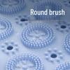 Elderly Anti-Slip Waterproof Shower Mat with Suction Cups & Foot Scrubber