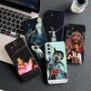 21 S-Savages Casing Phone Cover for Motorola Moto Edge 50 30 Fusion 40 NEO Ultra Pro E14 G20 E15 G35 G84 G13 G53 Soft Case
