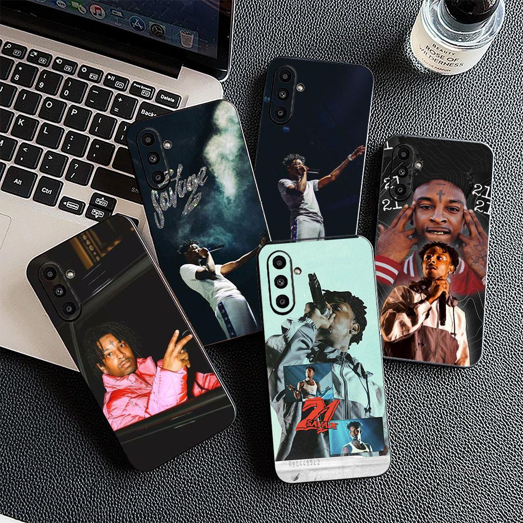 21 S-Savages Casing Phone Cover for Motorola Moto Edge 50 30 Fusion 40 NEO Ultra Pro E14 G20 E15 G35 G84 G13 G53 Soft Case