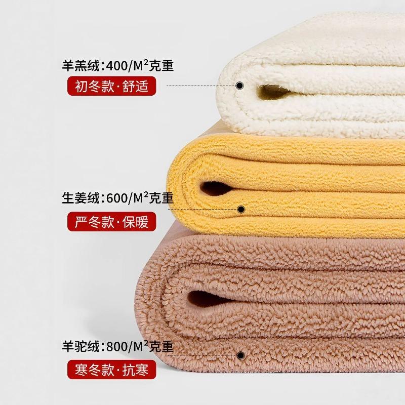 Extra thick fleece leggings women wear high waist large size plush cotton pants autumn and winter gray camel fleece leggings