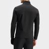 New FILA Fitness Jacket Men's Pitch Black A11M441501FBK