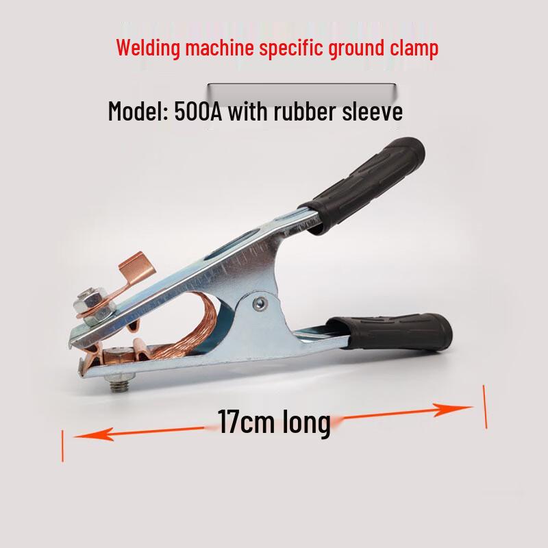 Jingyi Heavy-Duty Welding Ground Clamp