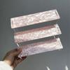 Dazzling Storage Display Rack Mica Water Ripple Design Dessert Display Stand  Office Decor