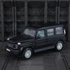 AATQ1 Maisto 1:25 Simulated Mercedes Benz G500 alloy car model doors can be opened rich details, fine workmanship, and good quality