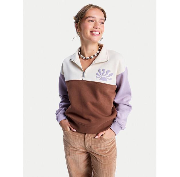 Толстовка Roxy View Point Block EU XXL 16240₽